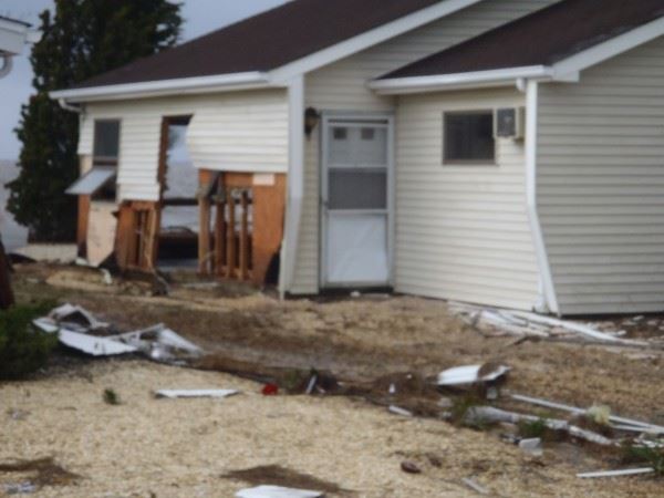 Hurricane Sandy 2012 - 300575